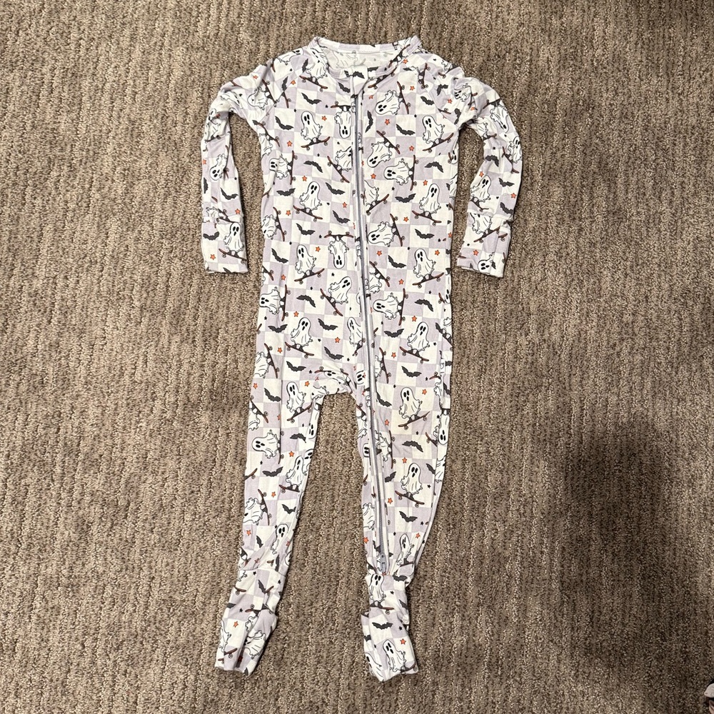 12-18 mo bamboo sleeper
